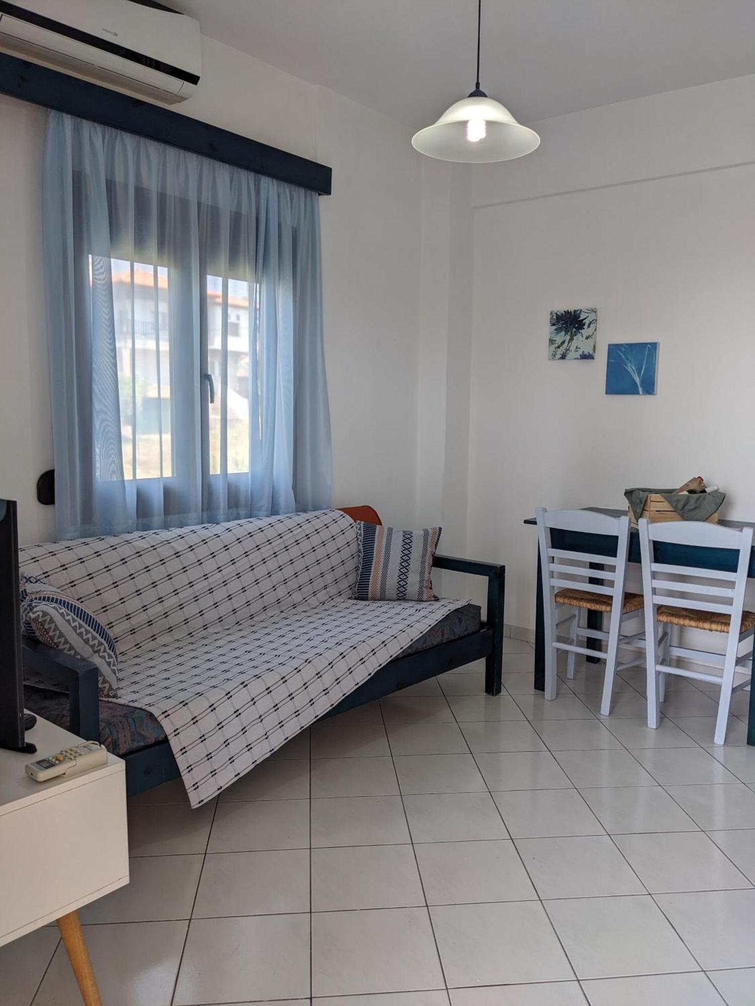 Melina Apartments Nikiti  Exterior photo