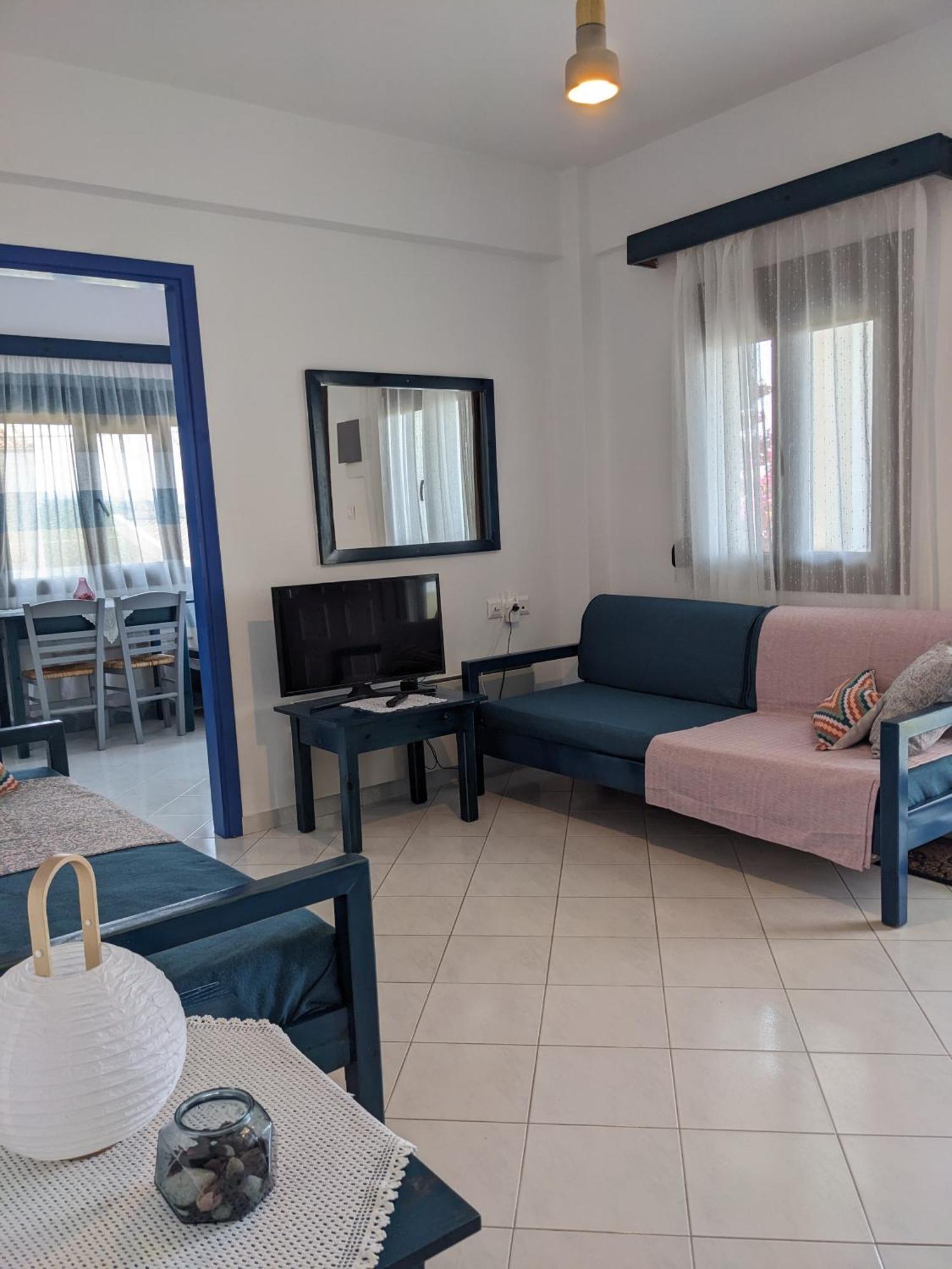 Melina Apartments Nikiti  Exterior photo
